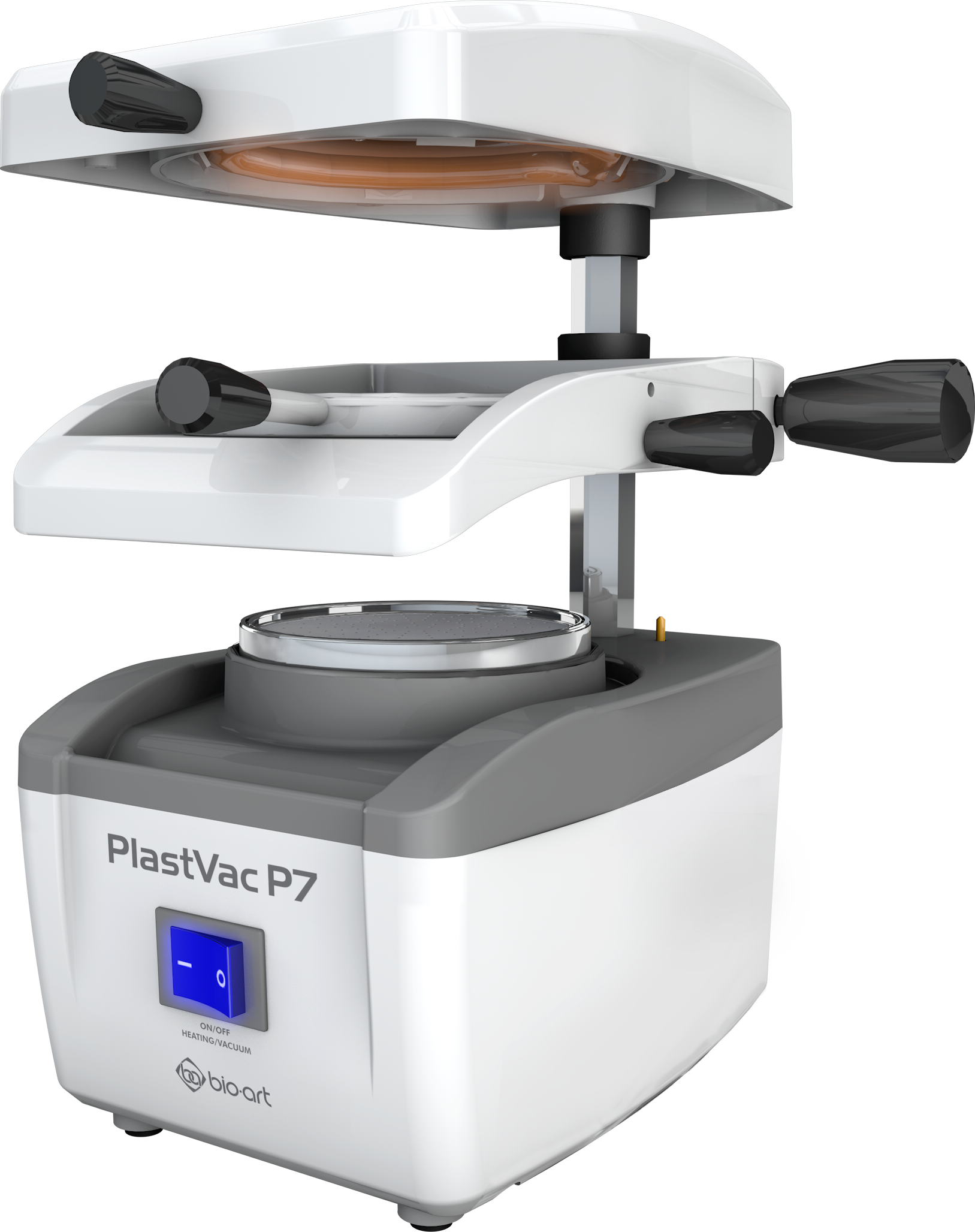 PlastVac P7 Vakuum-Tiefziehgerät