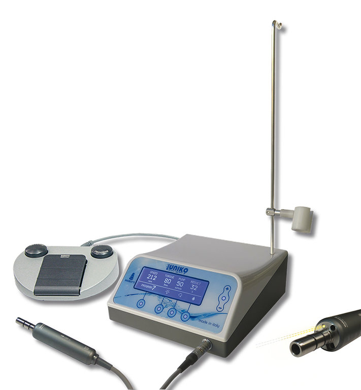 Implantologiegerät Brushless – Hochleistungs-Implantatmotor für Chirurgie