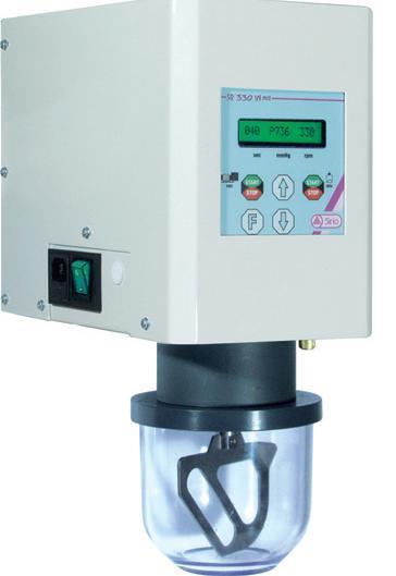 Vakuummischgerät IN MIX SR330W