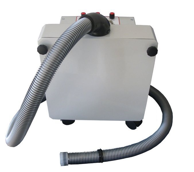 IP ABS 3 Absaugbox für zahntechnische Labore