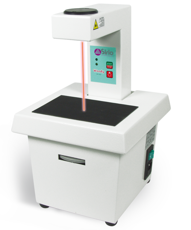 Sirio Dental Laser Pinbohrgerät / Pinbohrmaschine
