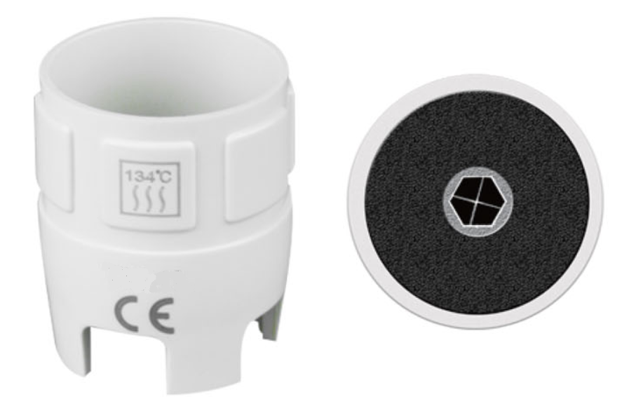 Drehmomentschlüssel für ZEG Spitzen - KaVo Sonosoft*, KaVo* Sonicflex* etc. mit Sechskantsystem