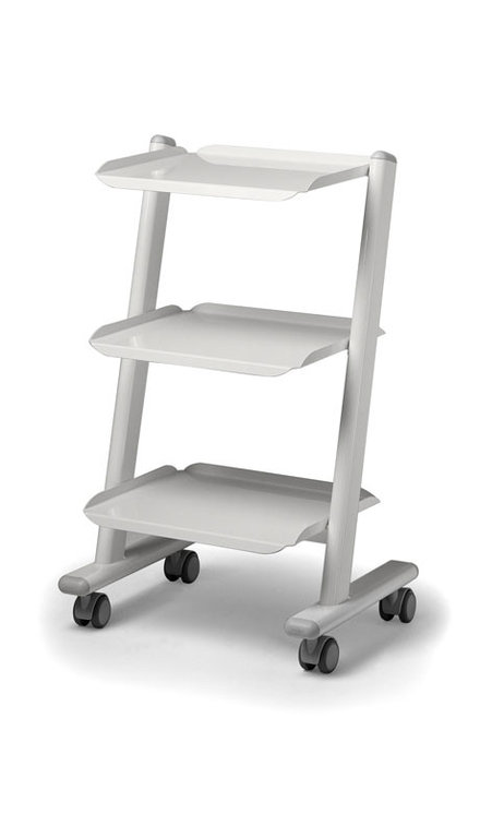 Trolley Instrumentenwagen Dentalgeräteträger Dentaltechnik