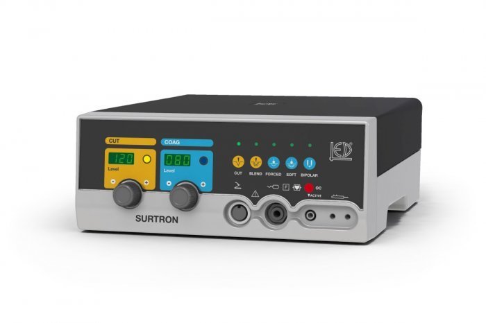 HF-Gerät, HF-Chirurgiegerät, Elektrochirurgie "bipolar"