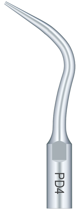 ZEG Spitze PD4 Satelec* kompatibel