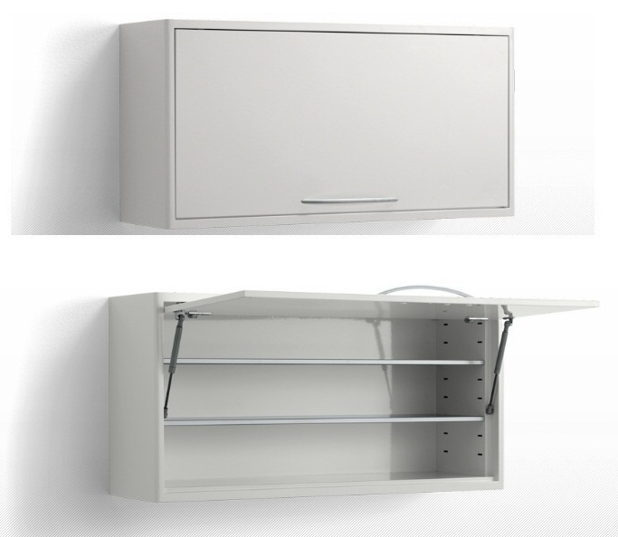 Praxis Materialschrank / Hängeschrank