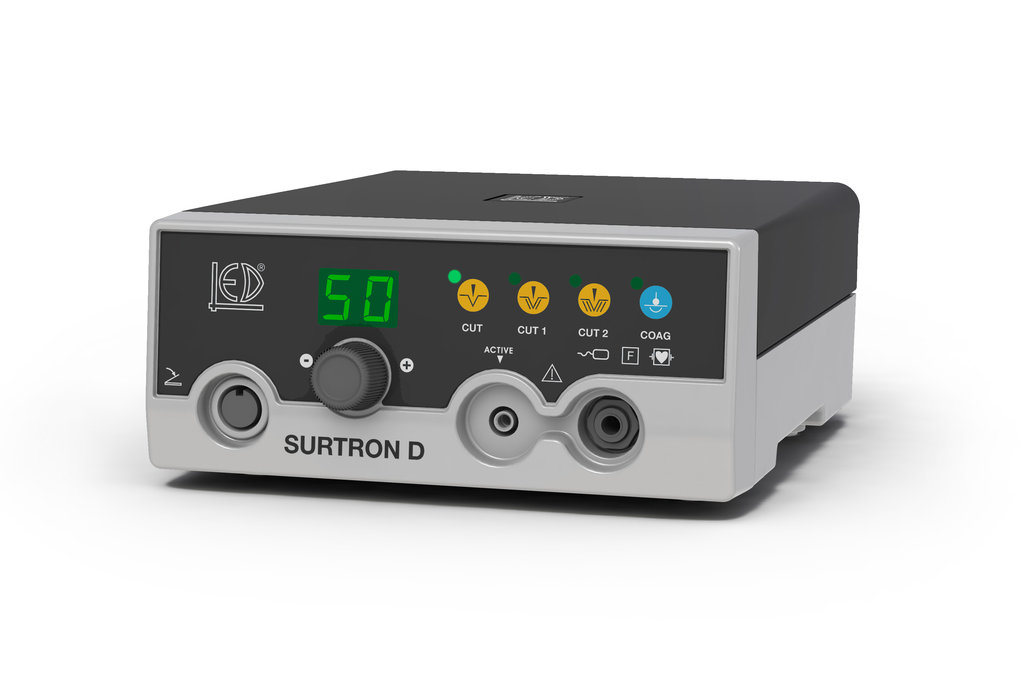 SURTRON 50D HF- Chirurgiegerät Monopolar