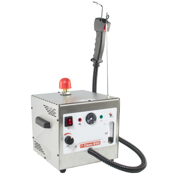 Dampfstrahlgerät IP Clean EVO für Zahntechnik