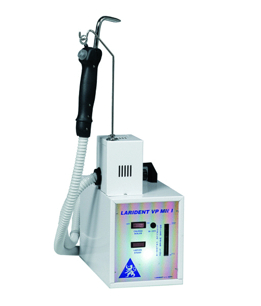 VP Mini Dampfstrahler für Zahntechnik