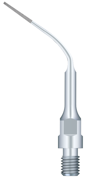 ZEG Spitze PS3D diamantiert für Sirona