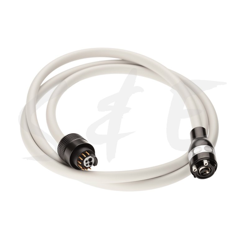 Motorschlauch – passend für Sirona SL Motor + mit Sprayregulierung